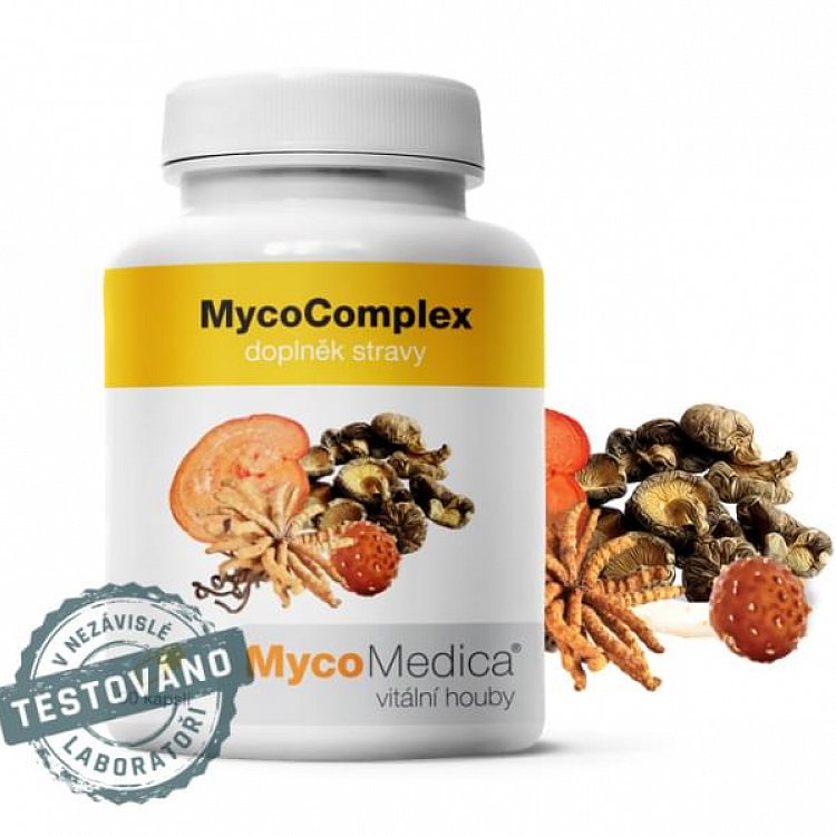 MycoMedica MycoComplex 90 tobolek