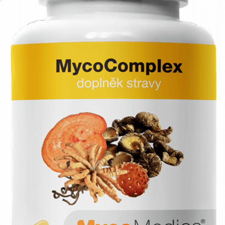 MycoMedica MycoComplex 90 tobolek
