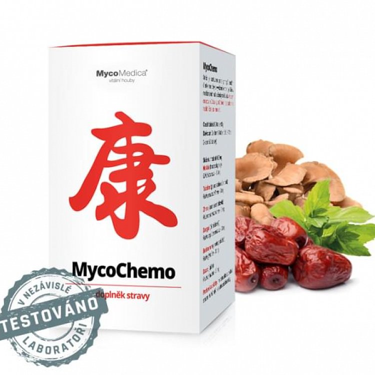 MycoMedica MycoChemo 180 tobolek