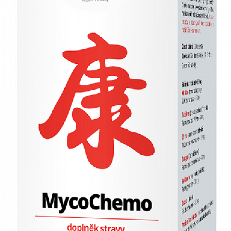 MycoMedica MycoChemo 180 tobolek