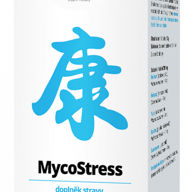 MycoMedica MycoStress 180 tobolek