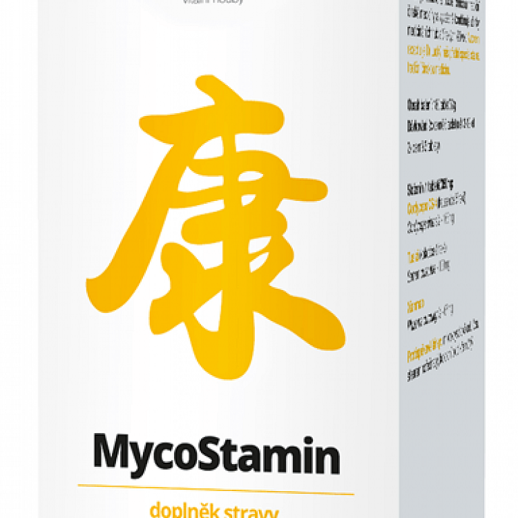 MycoMedica MycoStamin 180 tobolek