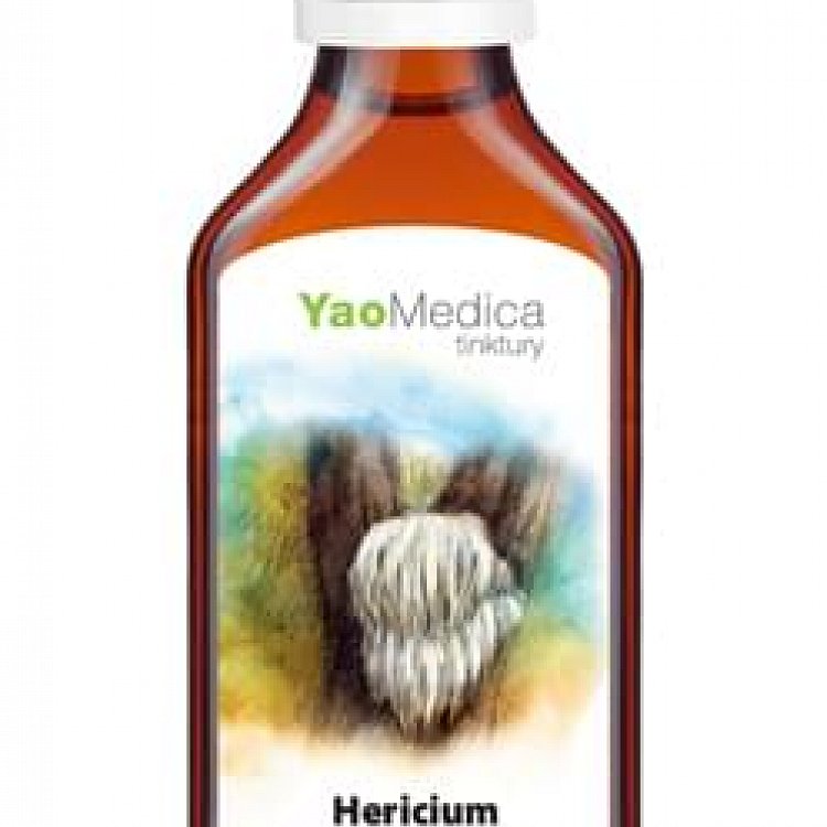YaoMedica Hericium 50 ml